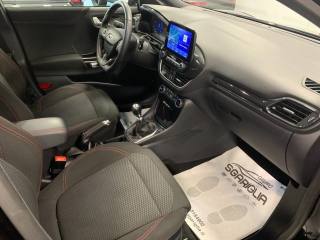 FORD Puma usata, con Fendinebbia