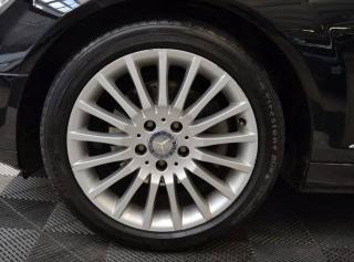 MERCEDES-BENZ C 220 usata, con Servosterzo