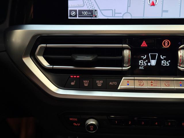 BMW M4 usata, con Sistema di navigazione
