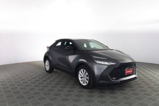 TOYOTA C-HR usata 1
