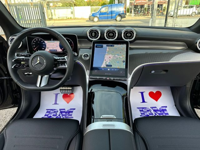 MERCEDES-BENZ GLC 220 usata, con Controllo trazione