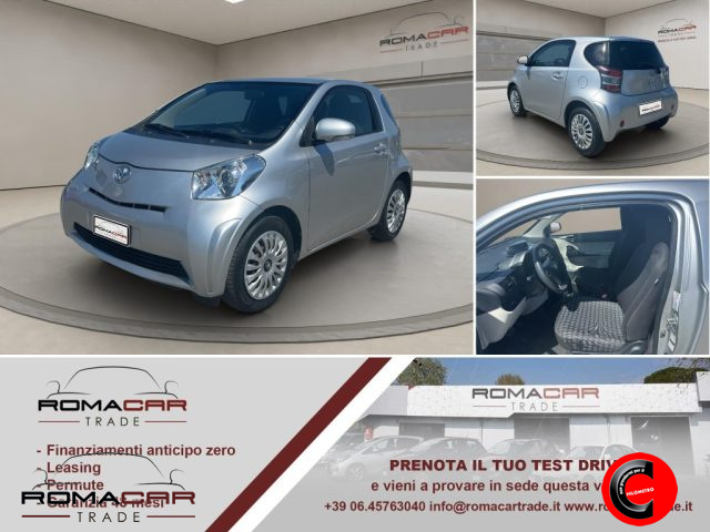 TOYOTA iQ usata, con ABS