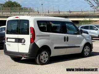 FIAT Doblo usata, con Immobilizzatore elettronico