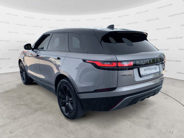 LAND ROVER Range Rover Velar usata, con Cronologia tagliandi