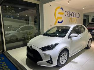 TOYOTA Yaris usata, con Airbag