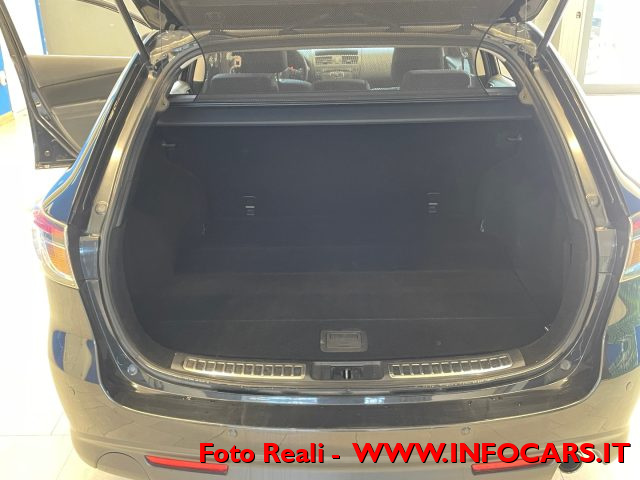 MAZDA 6 usata, con Sensori di parcheggio posteriori