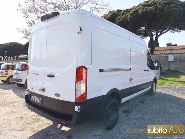 FORD Transit usata, con Cruise Control