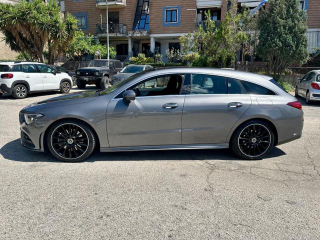 MERCEDES-BENZ CLA 200 usata, con Cerchi in lega