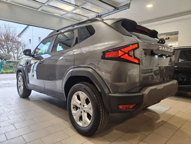 DACIA Duster usata, con Airbag Passeggero