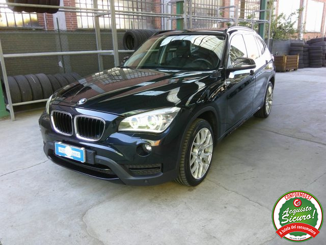 BMW X1 usata, con ABS