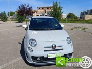 ABARTH 500 usata, con Immobilizzatore elettronico