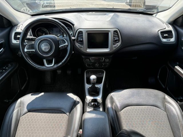 JEEP Compass usata, con Boardcomputer