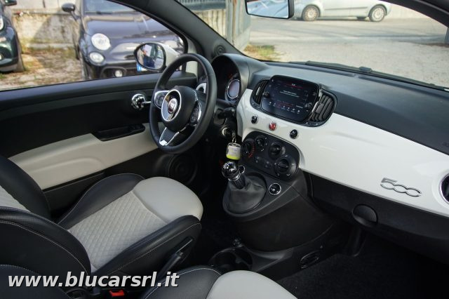 FIAT 500 usata, con Chiusura centralizzata