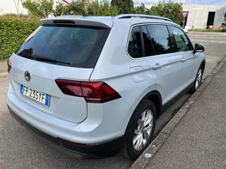VOLKSWAGEN Tiguan usata, con Alzacristalli elettrici