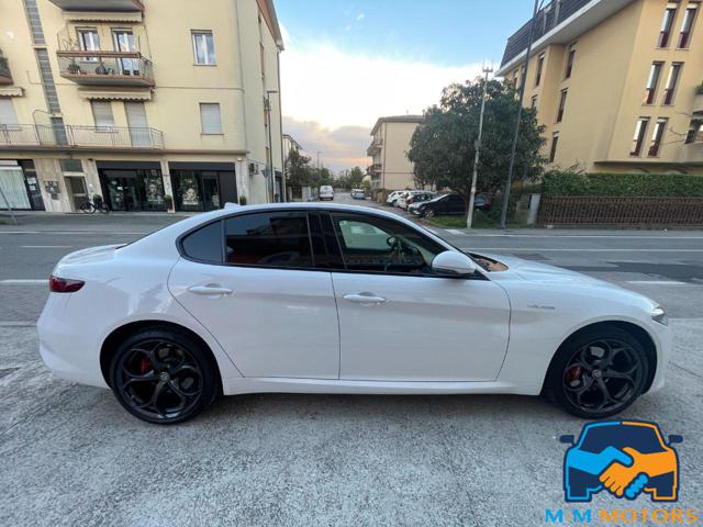 ALFA ROMEO Giulia usata, con Autoradio
