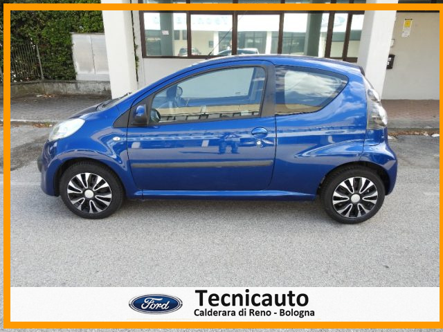 CITROEN C1 usata 7