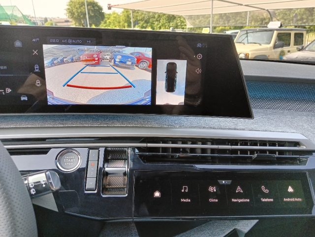 PEUGEOT 5008 usata, con Controllo automatico clima