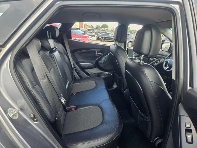 HYUNDAI iX35 usata, con Cruise Control