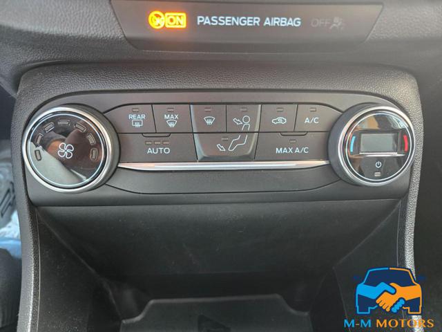 FORD Fiesta usata, con ESP