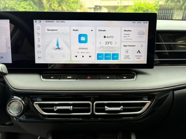 MG HS usata, con Climatizzatore