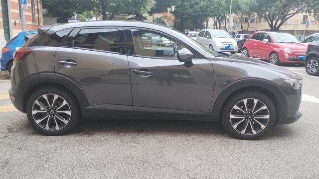 MAZDA CX-3 usata, con Cruise Control