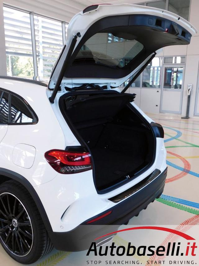 MERCEDES-BENZ GLA 180 usata 92