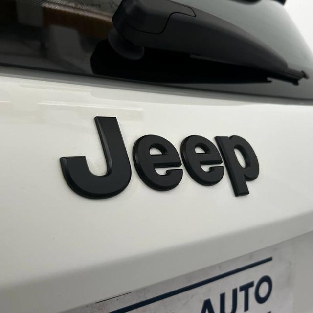 JEEP Avenger usata, con Sensore di luce
