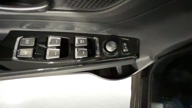 KGM Korando usata, con ESP