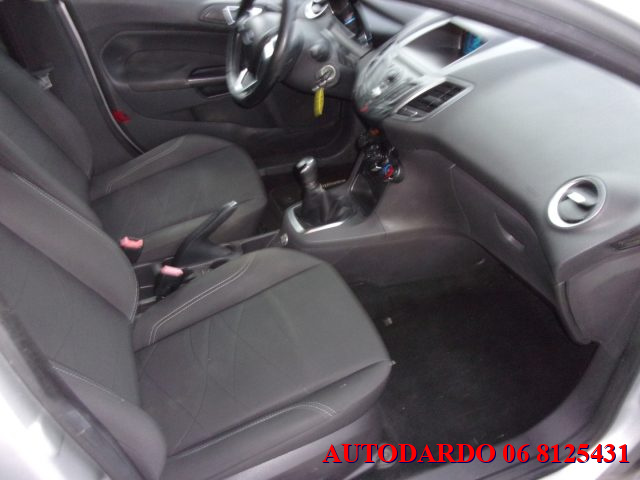 FORD Fiesta usata, con Fendinebbia