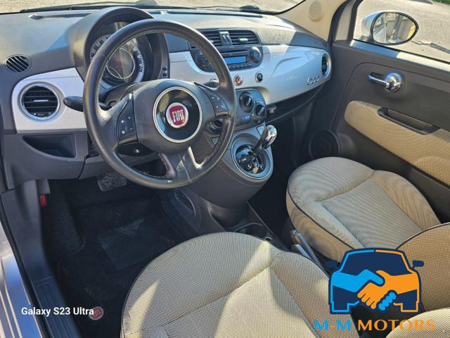 FIAT 500 usata, con Autoradio