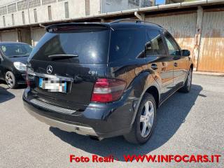 MERCEDES-BENZ ML 320 usata, con Airbag