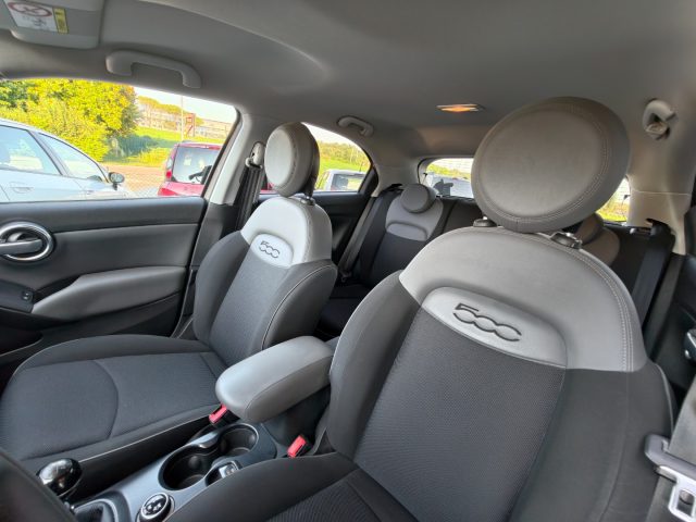 FIAT 500X usata, con Climatizzatore