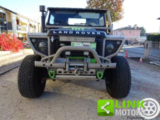 LAND ROVER Defender usata, con Tettuccio apribile