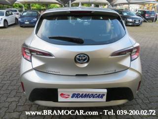TOYOTA Corolla usata, con Boardcomputer