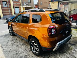 DACIA Duster usata, con Chiusura centralizzata
