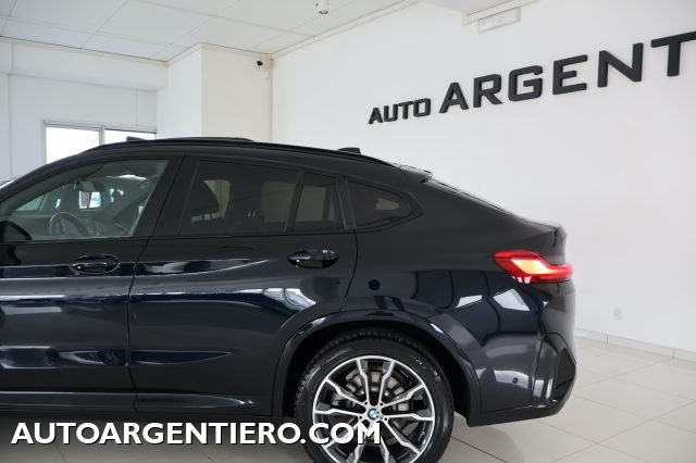 BMW X4 usata, con Sistema di chiamata d