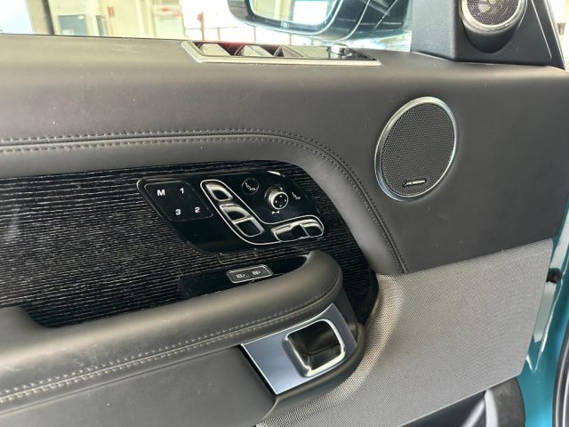 LAND ROVER Range Rover usata, con Antifurto