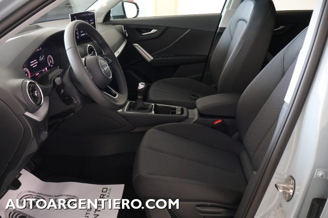 AUDI Q2 usata, con Autoradio
