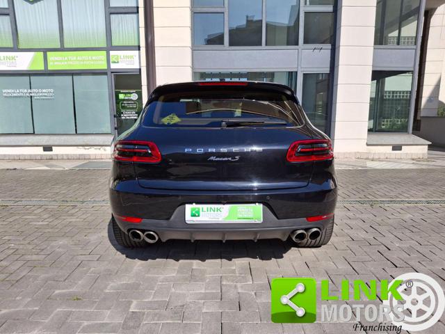 PORSCHE Macan usata, con Controllo trazione