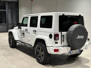 JEEP Wrangler usata, con Airbag