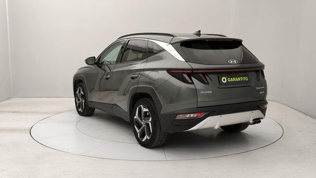 HYUNDAI Tucson usata, con Airbag laterali