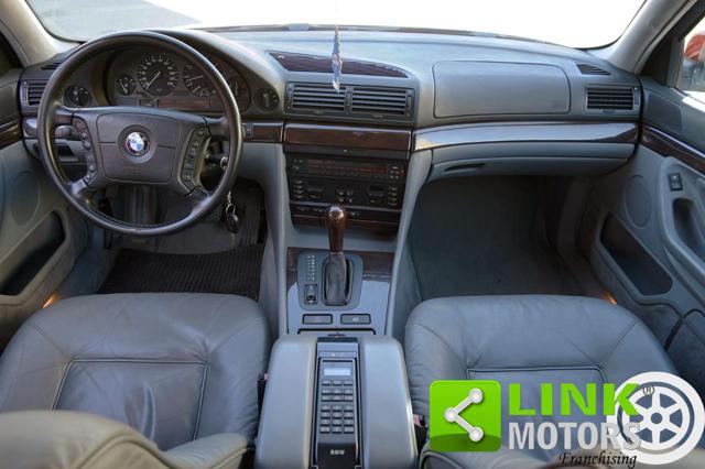 BMW 740 usata, con Chiusura centralizzata