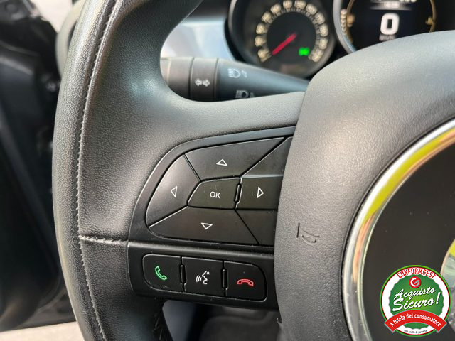 FIAT 500X usata, con Controllo elettronico della corsia