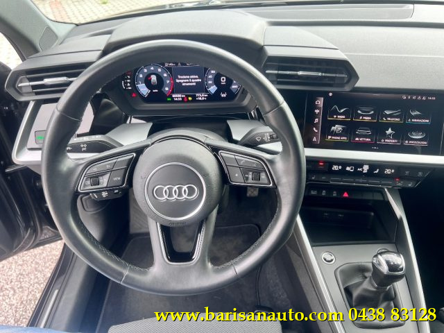 AUDI A3 usata, con Chiusura centralizzata