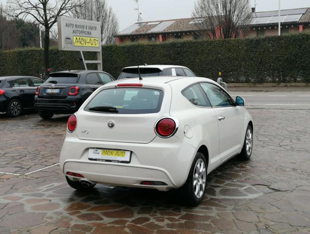 ALFA ROMEO MiTo usata, con Airbag Passeggero