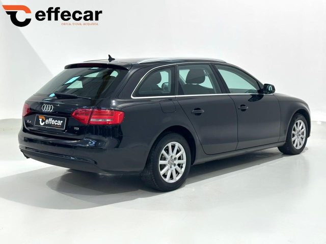 AUDI A4 usata, con Autoradio