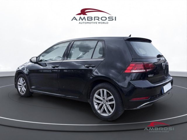 VOLKSWAGEN Golf usata 3