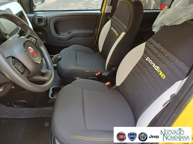 FIAT Panda usata, con Controllo elettronico della corsia