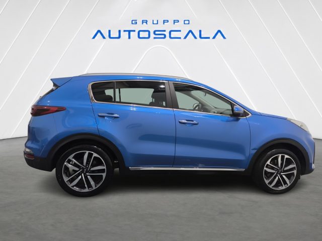 KIA Sportage usata, con Autoradio