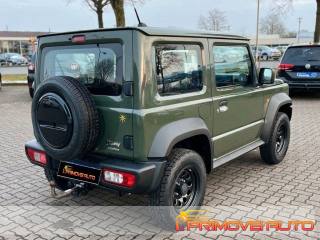 SUZUKI Jimny usata, con Fendinebbia